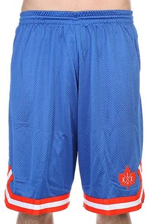 Шорты K1X Leaf Double-x Shorts Blue/Flame