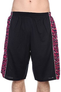 Шорты K1X Roar Panel Shorts Navy/Leo