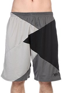 Шорты K1X Zaggamuffin Shorts Dark Grey/Black
