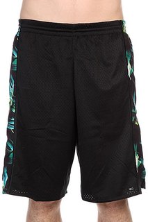 Шорты K1X Oahu Panel Shorts Black/Tropical