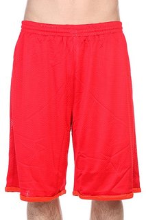 Шорты K1X Roll-up Practice Shorts Red/Flame