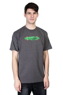 Футболка Cliche Trocadero Charcoal Heather