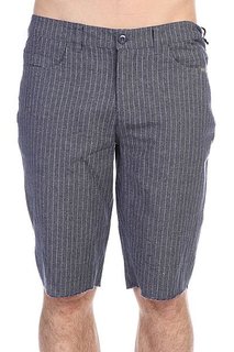 Шорты Circa Pinstripe Short Dark Blue