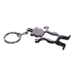 Брелок Grizzly Bear Bottle Opener Silver