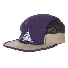 Бейсболка Huf Side Mesh Scout Volley Purple