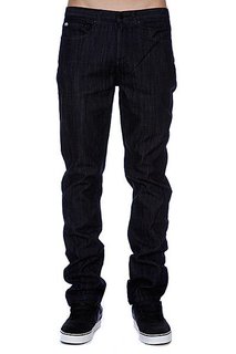 Джинсы узкие мужские зауженные Enjoi Panda Slim Straight Blue