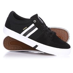 Кроссовки Huf Pepper Pro Black/White Perf