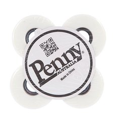 Колеса для скейтборда для лонгборда Penny Solid Wheels White 59mm 79А