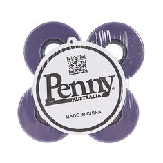 Колеса для скейтборда для лонгборда Penny Trans Wheels Purple 59mm 79А