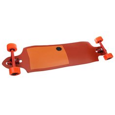 Лонгборд Globe Sledgehog Fibercarve Tart Orange 10 x 37.5 (95.2 см)