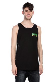 Майка Creation Skateboards Logo Black