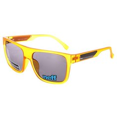 Очки Neff Bang Yellow