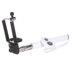 Монопод Unlim С Пультом Un-0831a White 100см
