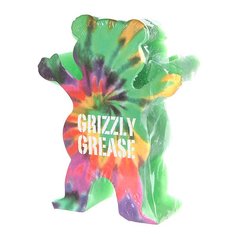 Парафин Grizzly Grease Green