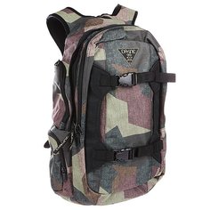 Рюкзак спортивный женский Dakine Mission  Patchwork Camo