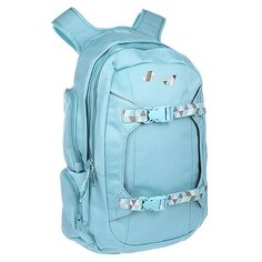 Рюкзак спортивный женский Dakine Mission  Mineral Blue