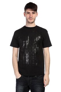 Футболка Fallen Slum Lord Shirt Black