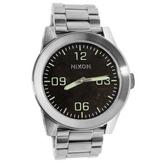 Часы Nixon Corporal Dark Copper