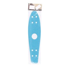 Шкурка для скейтборда для лонгборда Penny Griptape Blue 22(55.9 см)