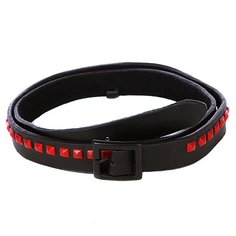 Ремень Flip Crusadin Bondage True Black/Red