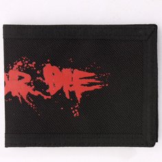 Кошелек Zero Or Die Blood Bi-Fold