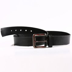 Ремень Mystery Debossed Black