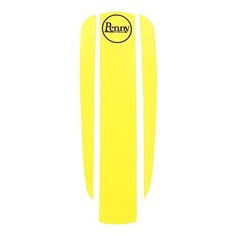 Наклейка на деку Penny Panel Sticker Yellow 22(55.9 см)