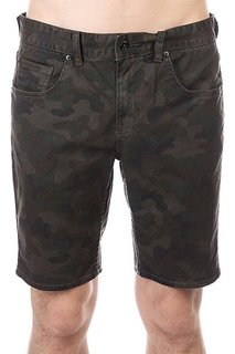 Шорты джинсовые Globe Soul Suckin Ii Walkshort Camo