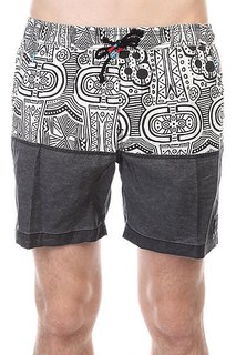 Шорты пляжные Globe Kulama 16.5 Boardshort Dirty White