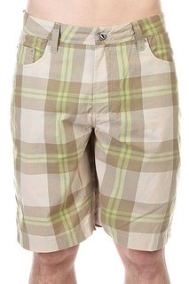 Шорты Globe Mara Walkshort Stone