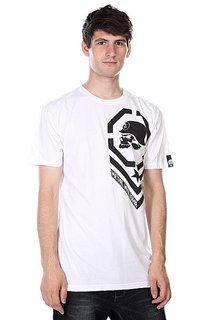 Футболка Metal Mulisha Octagon White