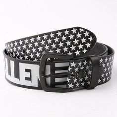 Ремень Fallen Liberty Belt Black/White