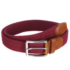 Ремень CLWR Flex Belt Burgundy