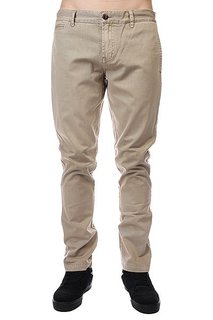 Штаны прямые Element Castaway Pt Light Khaki