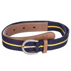 Ремень Zoo York Standart Stripe Navy