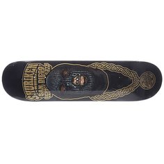 Дека для скейтборда для скейтборда Santa Cruz Shannon Concert Black 31.6 x 8.0 (20.3 см)