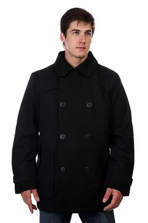 Пальто Zoo York Enew15 В-Day Jacket Black