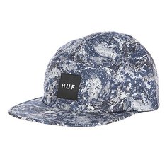 Бейсболка Huf Liberty Sheona Volley Blue