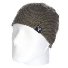 Шапка Fallen Buffalo Knits Beanie Olive