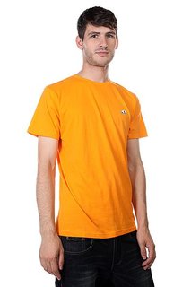 Футболка Enjoi Panda Patch Orange
