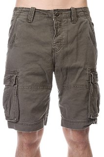Шорты Element Source Olive Gray