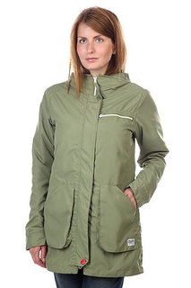 Куртка парка женская CLWR Bridge Parka Loden