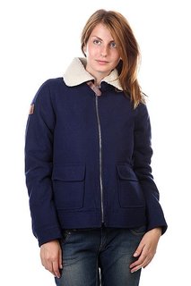 Куртка женская Element Keren Peacoat