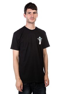 Футболка Osiris Tee Bomber Black