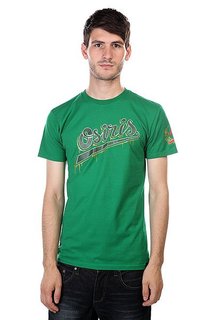 Футболка Osiris Tee Prague Green