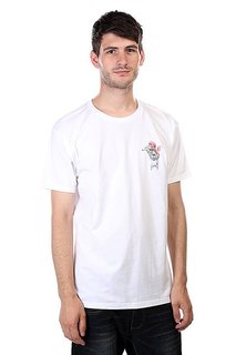 Футболка Osiris Tee Bomber White