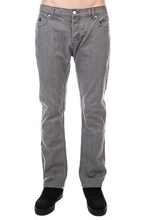 Fallen Straight Fit Jean Grey