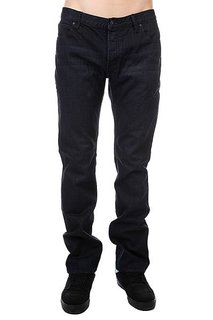 Джинсы Fallen Marks Signature Jean Blue/Black