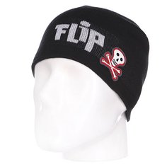Шапка детская Flip Youth New Skull Beanie Black