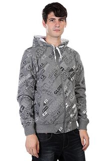 Толстовка Globe Frarier Hoodie White